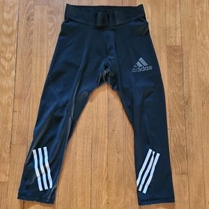 Adidas Alphaskin 3/4 Tights